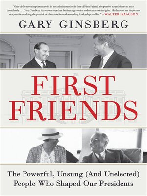 cover image of First Friends